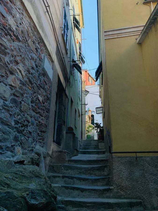 Fivestay Casa Gabri Vernazza Eksteriør billede